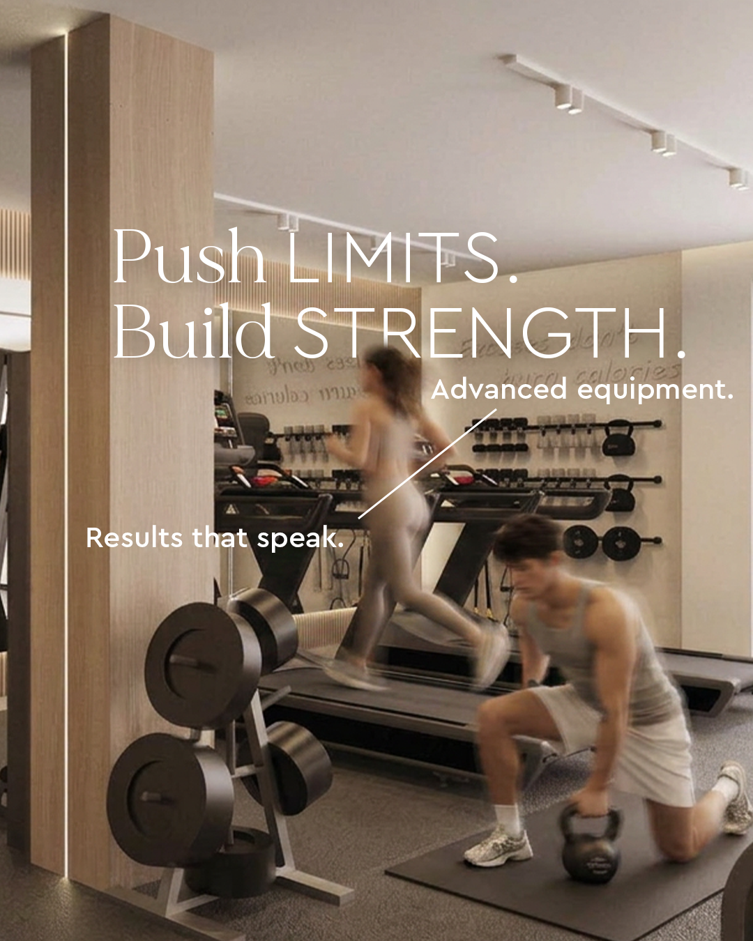 Personal training